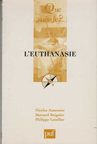 L' euthanasie
