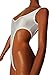 LinvMe Women's Thong One Piece Swimwear High Cut Swimsuit G String Sexy Bathing Suit