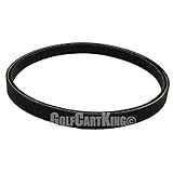 Club Car Clutch Drive Belt | For 1992-Up DS & 2004-Up Precedent Gas Golf Carts