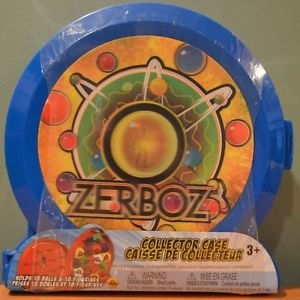 Zerboz Collector Case