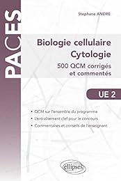 Biologie cellulaire, cytologie