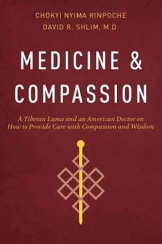 Download Medicine and Compassion: A Tibetan Lama and an American Doctor on How to Provide Care with Compassion and Wisdom PDF