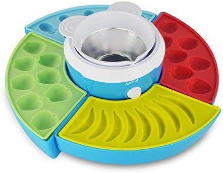 NutriChef PKGCM12 Gummy Candy Maker by NutriChef