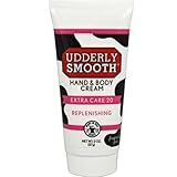 Udderly Smooth Hand & Body, Extra Care 20 Cream 2 oz ( Pack of 4)