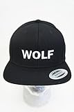 WOLF Gang Tyler The Creator Snapback Hat