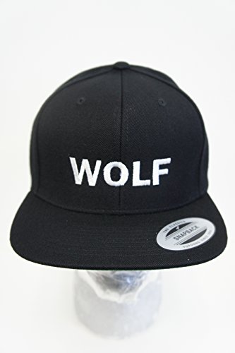 WOLF Gang Tyler The Creator Snapback Hat