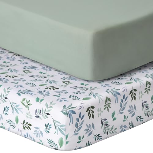 GUNTAIL Baby Crib Sheets