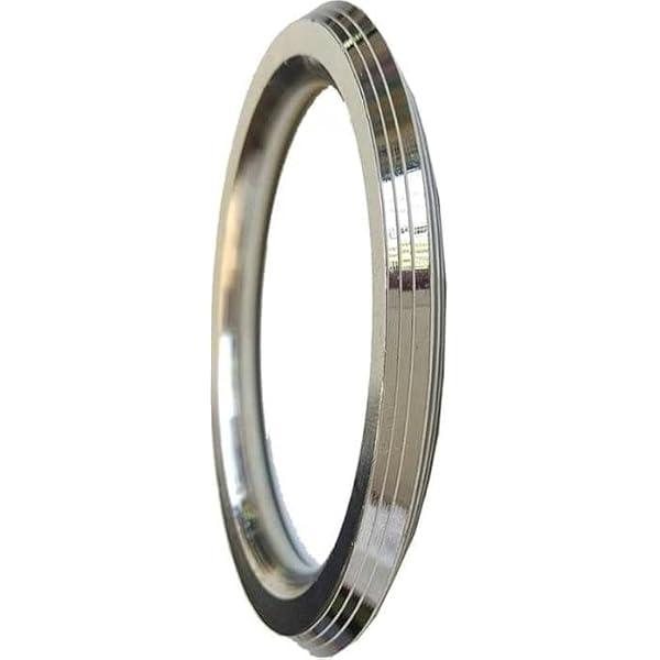Stainless Steel Men's Kada Bracelet – Traditional Punjabi Kara, Bold & Shiny - View #13