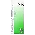 Dr. Reckeweg R16 Migraine and Neuralgia Drops 22 Ml (Pack of 2)