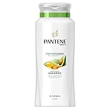Pantene Pro-v Nature Fusion Smoothing Shampoo with Avocado Oil, 21.1 oz