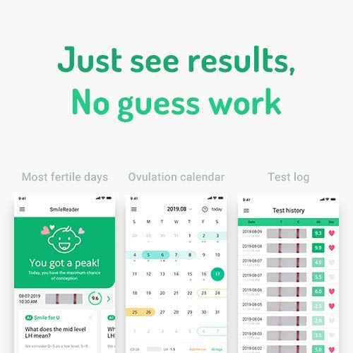 3 Pregable+Combo+Ovulation+Pregnancy+Tracker
