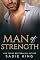 Livro Man of Strength (Português): Um romance bilionário curto (Filthy Rich Love (Português) Livro 5)