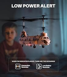 SYMA Remote Control Helicopter, S52H Military