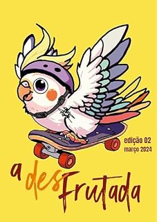 Livro Revista A desFrutada Edição #02