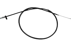CSBZRKVU Throttle Cable Compatible with Honda ATC185 ATC200 TRX200 ATC 185 200 TRX 200