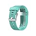 BeneStellar Newest for Fitbit Charge HR Band, Silicone Replacement Small Large Band Bracelet Strap for Fitbit Charge HR Wireless Activity Wristband