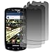 EMPIRE 3 Pack of Anti-Glare Matte Screen Protectors for Samsung DROID Charge