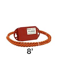 Sensor de inundación W 8 'Flood Cable