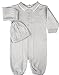 Feltman Brothers Infant Boys Knit Special Occasion Sweater Romper and Hat