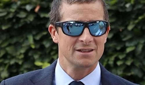 Revo Sunglasses Caper x Bear Grylls: Polarized Lens Filters UV