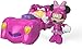 Fisher-Price Disney Mickey & The Roadster Racers, 2-in-1 Pink Thunder