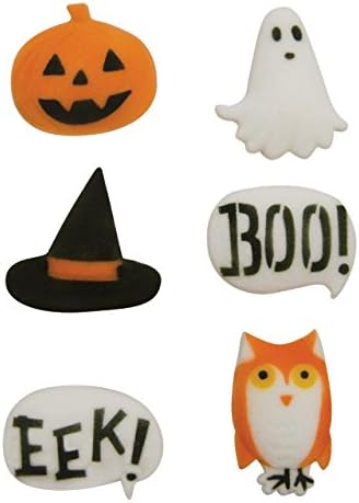 Amazon Com Halloween Spooktacular Asst Pumpkin Ghost Witch Hat