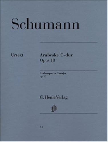 Download Arabesque Op.18 Do Maj. - Piano PDF