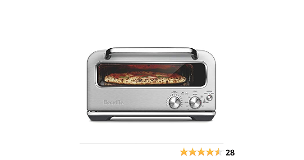 Breville Smart Oven Pizzaiolo 