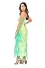 Riviera Sun 21628-LT-XL Summer Dresses/Sundresses for Women Lime/Turquoise
