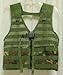 Molle Fighting Load Carrie FLC Vest Woodland Camo