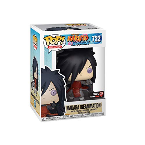 Funko-POP-Animacin-Naruto-Shippuden-Madara-Reanimacin-722-Exclusivo