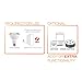 SYLVANIA SMART+ ZigBee Full Color BR30 LED Bulb, 65-Watt Equivalent, 2 Pack, Works with SmartThings, Wink, and Amazon Echo Plus, Hub Needed for Amazon Alexa and the Google Assistant