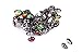 MBOX Screw Stainless Steel Colorful Navel Nipple Nose Tongue Lip Rings Piercing Body Jewelry Wholesale