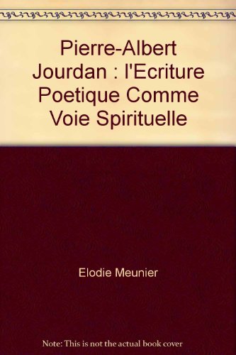 Pierre-Albert Jourdan