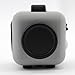 BY Kidz Relieves Stress Cube for Fidgeters Desk Stress Relief, Anxiety Attention Toys for Children and Adults - Premium Quality (Grey-Black)
