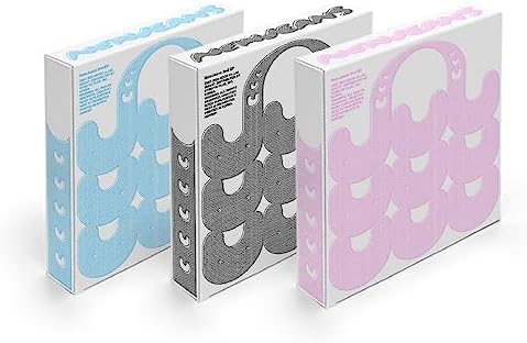Amazon.com: DREAMUS NewJeans New Jeans 1st EP Album Bluebook