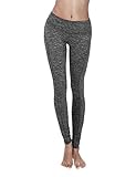 Yoga Reflex Women's Yoga Pants Workout Yoga Legging Pant Hidden Pocket (XS-2XL)