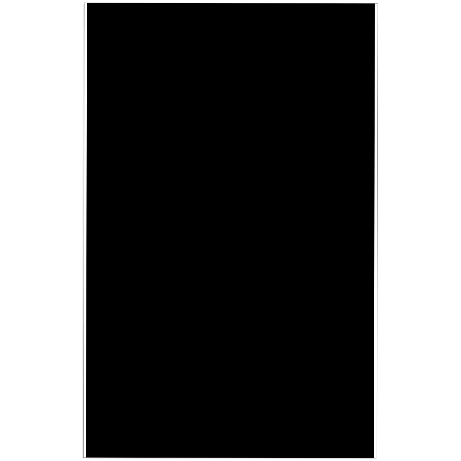 Photo 1 of 1 Piece 7.87x5.71 inches Nylon Repair Patch, Tent Patch, Jean Patches, Tear-Resistant Fabric to Fix Holes, for Tents, Boat Cover, Pop Up Canopy, Bags, Clothing(Black)