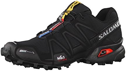 salomon mens trainers