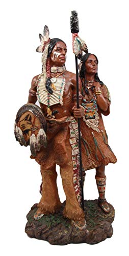 Amazon Com Shopforallyou Figurines And Statues Native American
