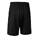 Athletic Gym Shorts Elastic Waist Breathable Running Pants with Pockets Soft Sports Fitness for Men by Fenta