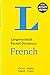 Langenscheidt Pocket Dictionary French: French-English / English-French (Langenscheidt Pocket Dictionaries) (English and French Edition)