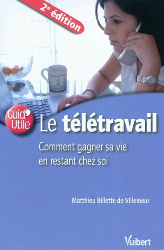 Le  télétravail
