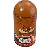 Star Wars Chewbacca Tin Capsule 100 Piece 15 X 11.25 Inch Puzzle