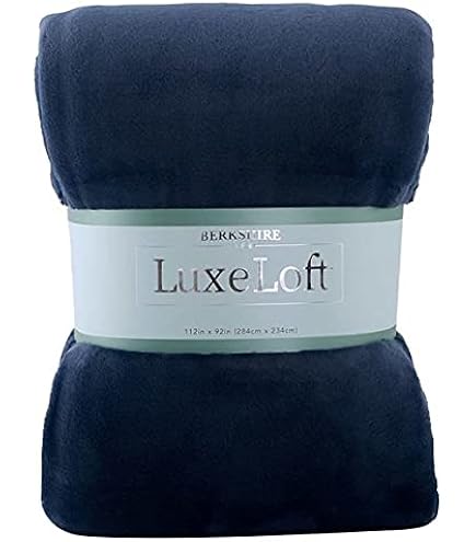 Amazon.com: Berkshire Polartec Softec Blanket (King, Grey) : Home