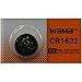 (25) CR1632 Button Cell Lithium Watch Batteries Battery