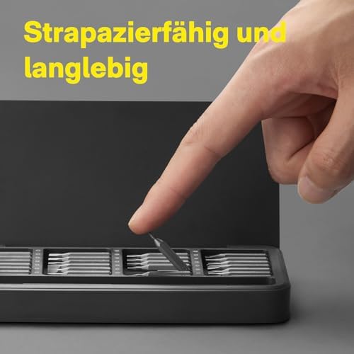Präzisions Schraubendreher Set, 28 in 1 Elektro Schraubendreher