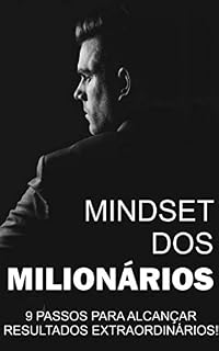 Livro Mindset dos milionários
