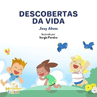 Livro Descobertas da Vida