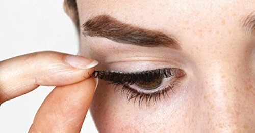 Pride and Groom Lash Salon - Easy Two Step Magnetic Eye Lash Kit by OraCorp (5 PAIRS)